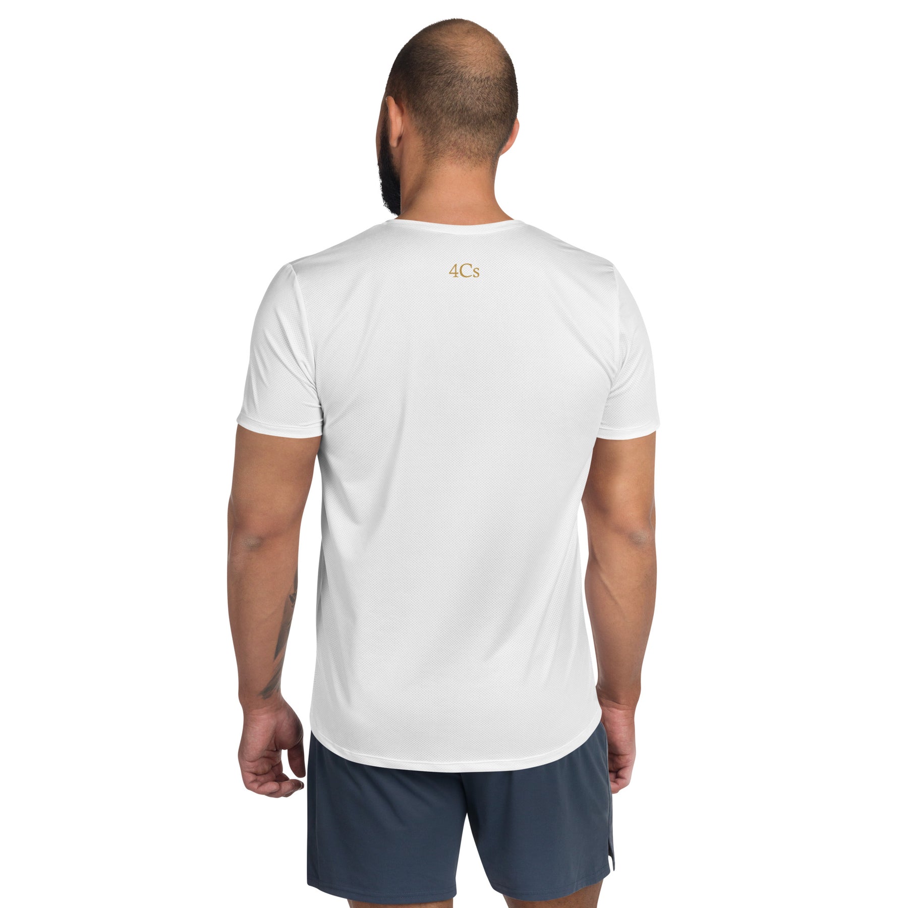 tee-shirt training 4Cs - T-shirt 4C's sport