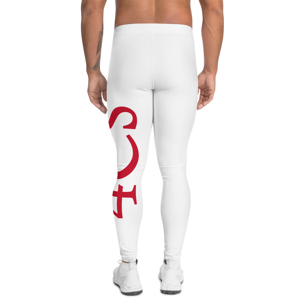 LEGGING FITNESS HOMME 4C's 4Cs man