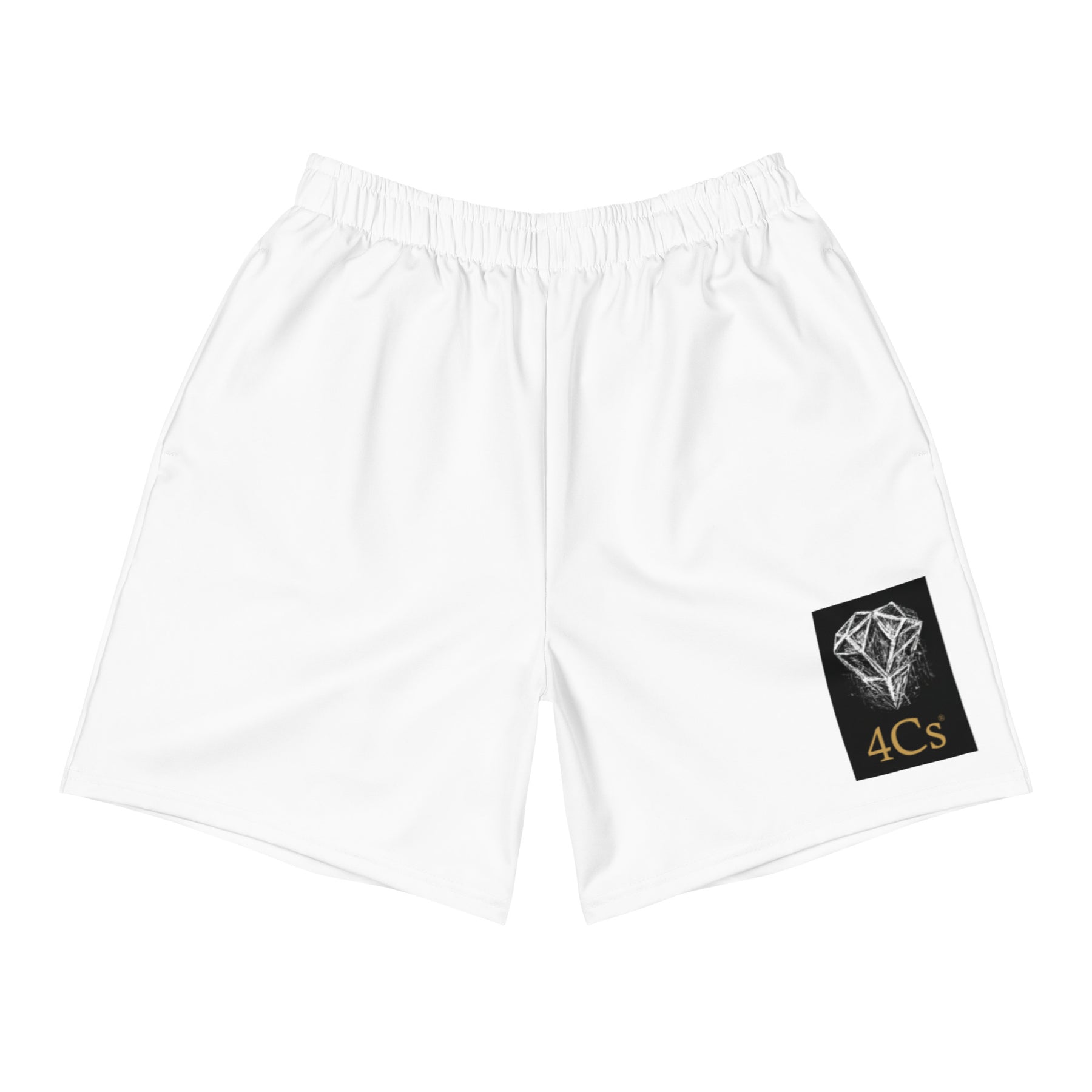 SHORT SPORT 4C'S 4CS HOMME MAN BLANC WHITE