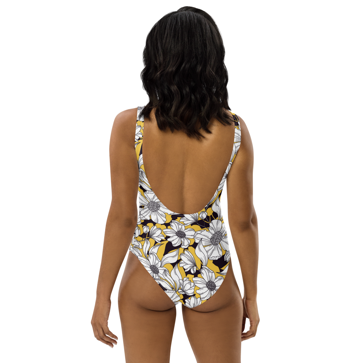 Maillot de Bain 1 Pièce