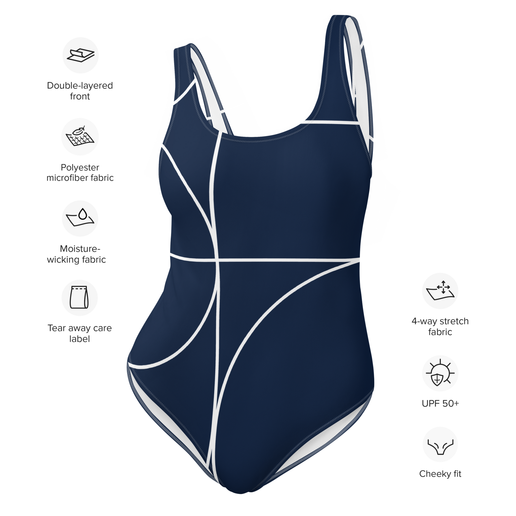 Maillot de Bain 1 Pièce