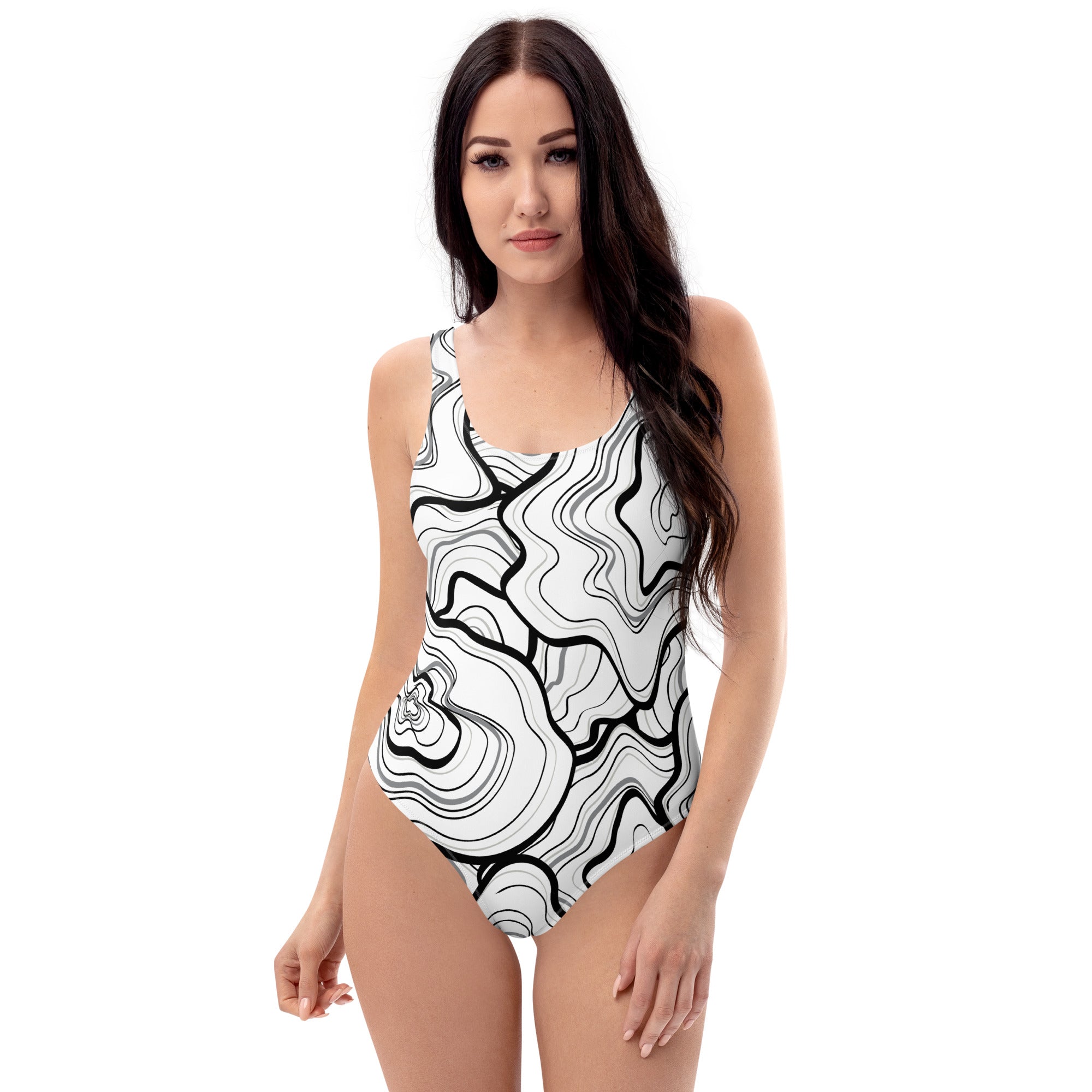 Maillot de Bain 1 Pièce