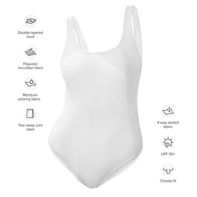 Maillot de Bain 1 Pièce