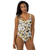 Maillot de Bain 1 Pièce