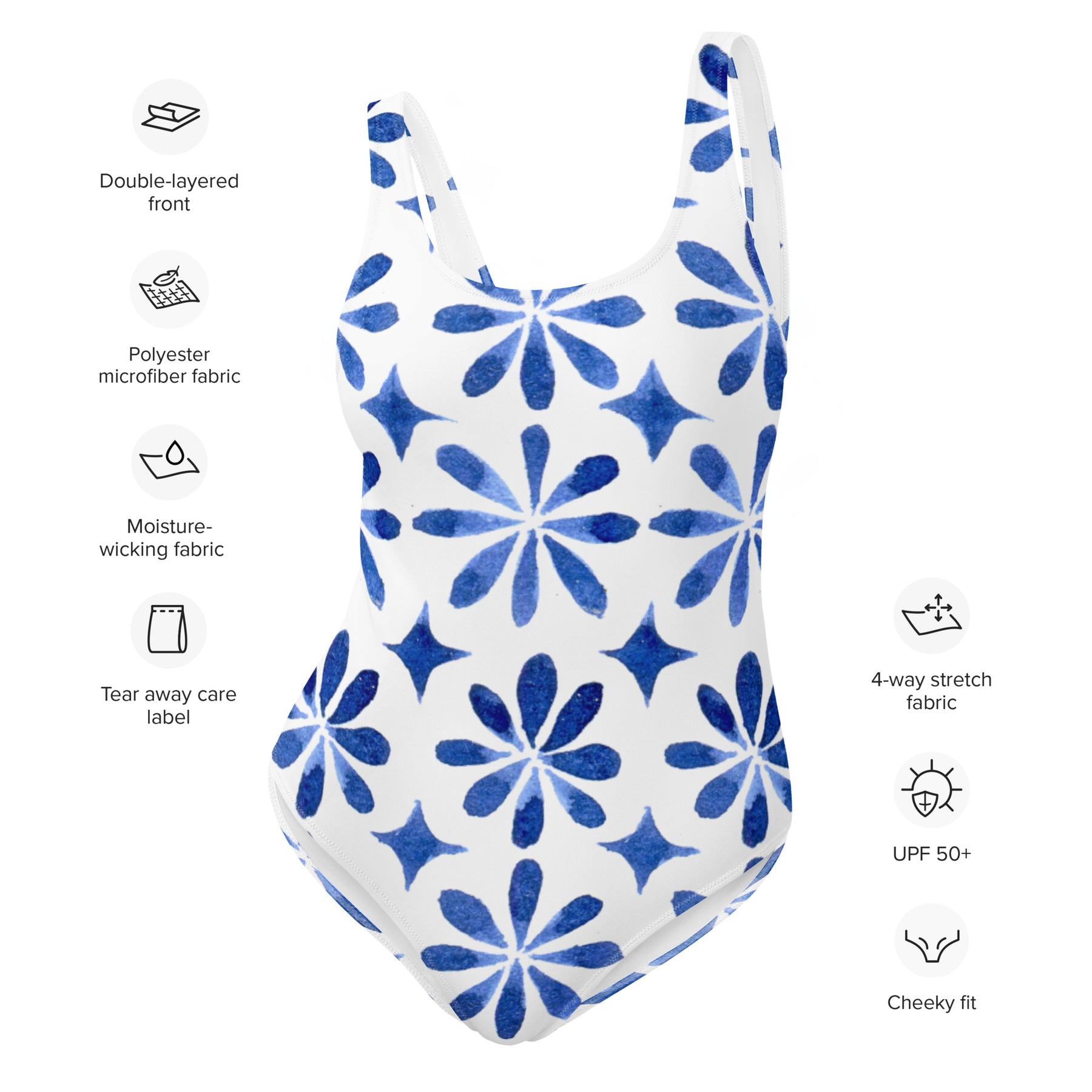 Maillot de Bain 1 Pièce