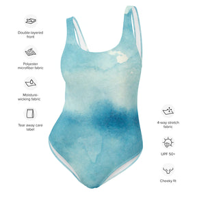 Maillot de Bain 1 Pièce