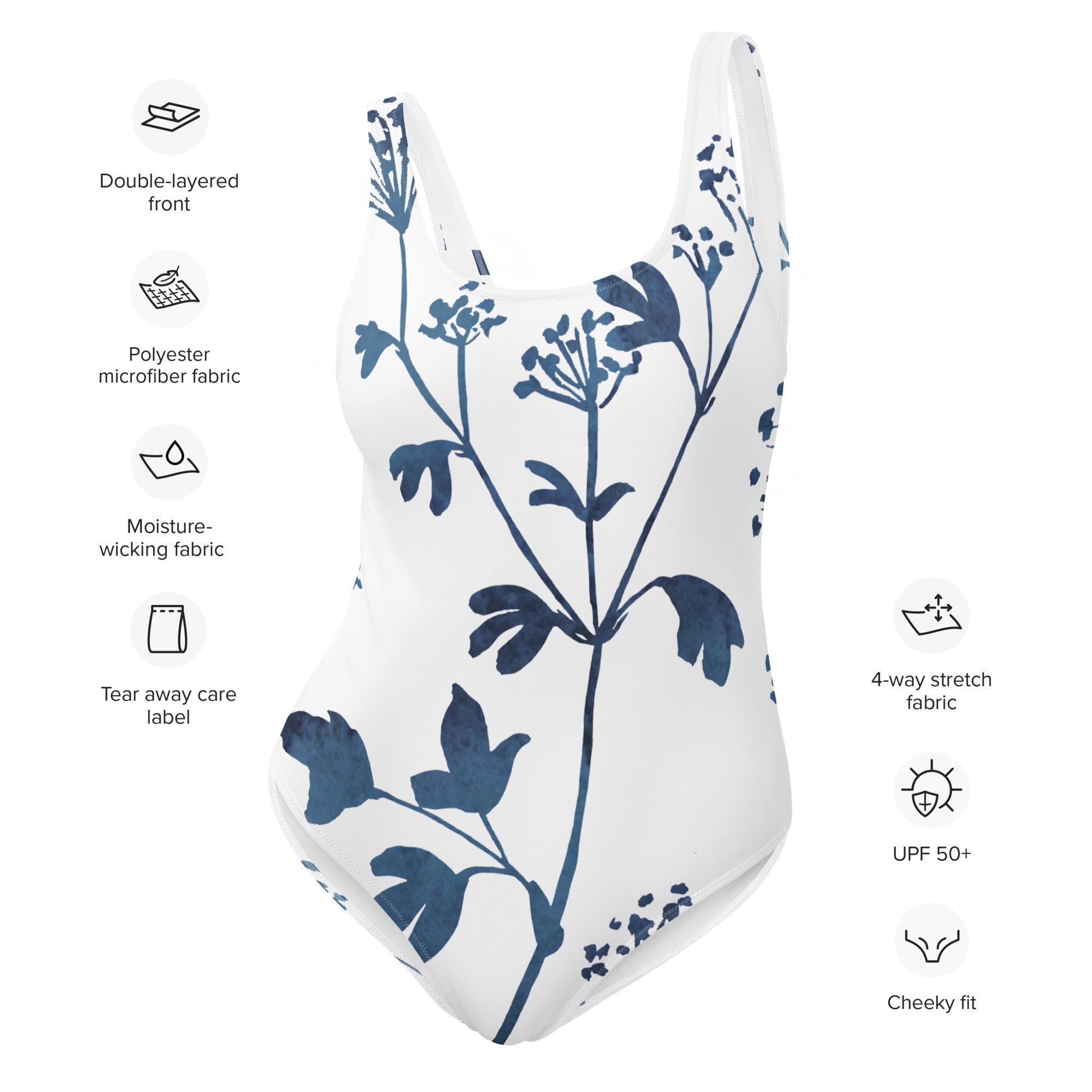 Maillot de Bain 1 Pièce