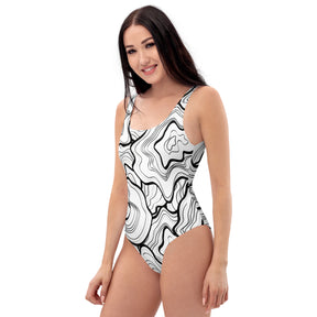 Maillot de Bain 1 Pièce