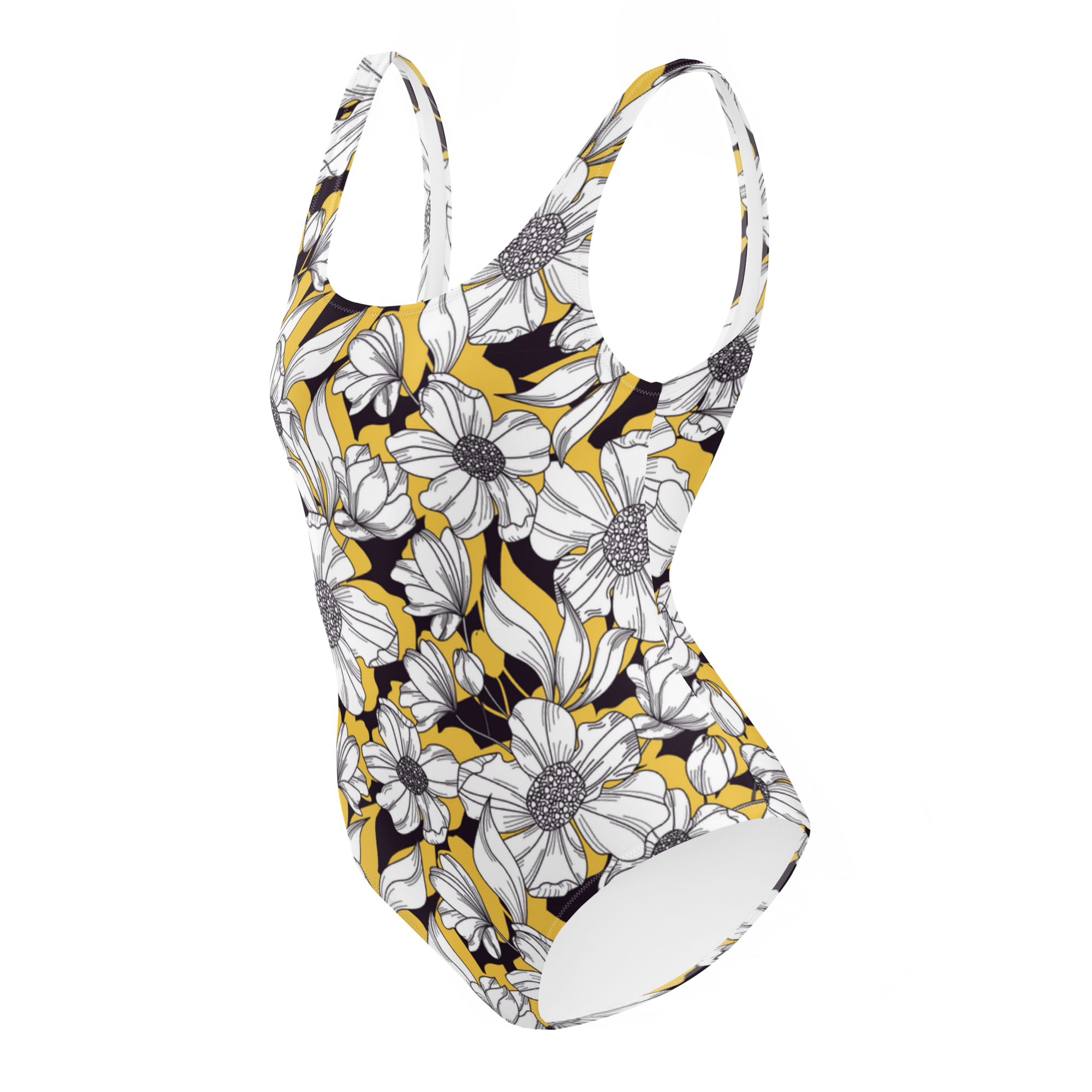 Maillot de Bain 1 Pièce