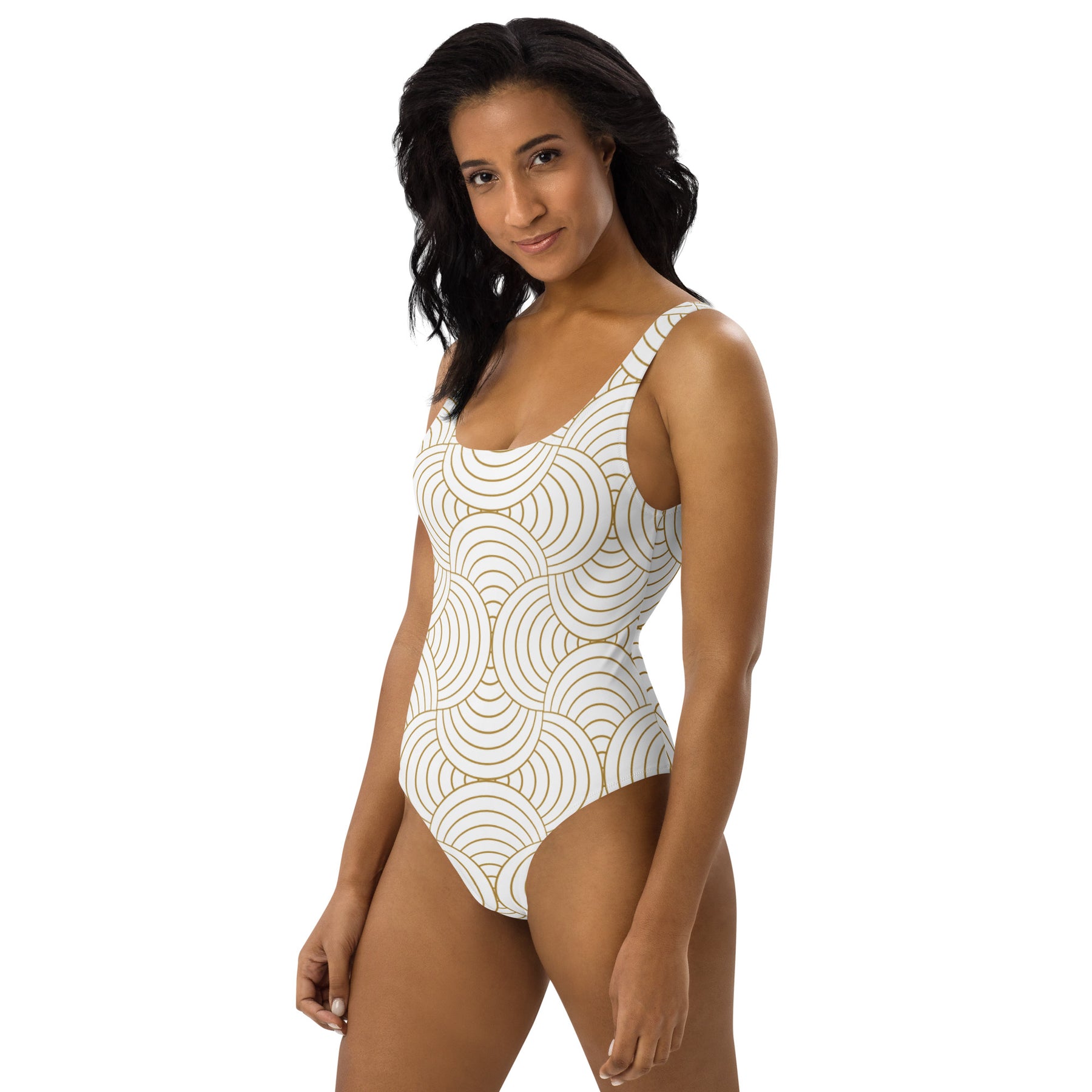 Maillot de Bain 1 Pièce