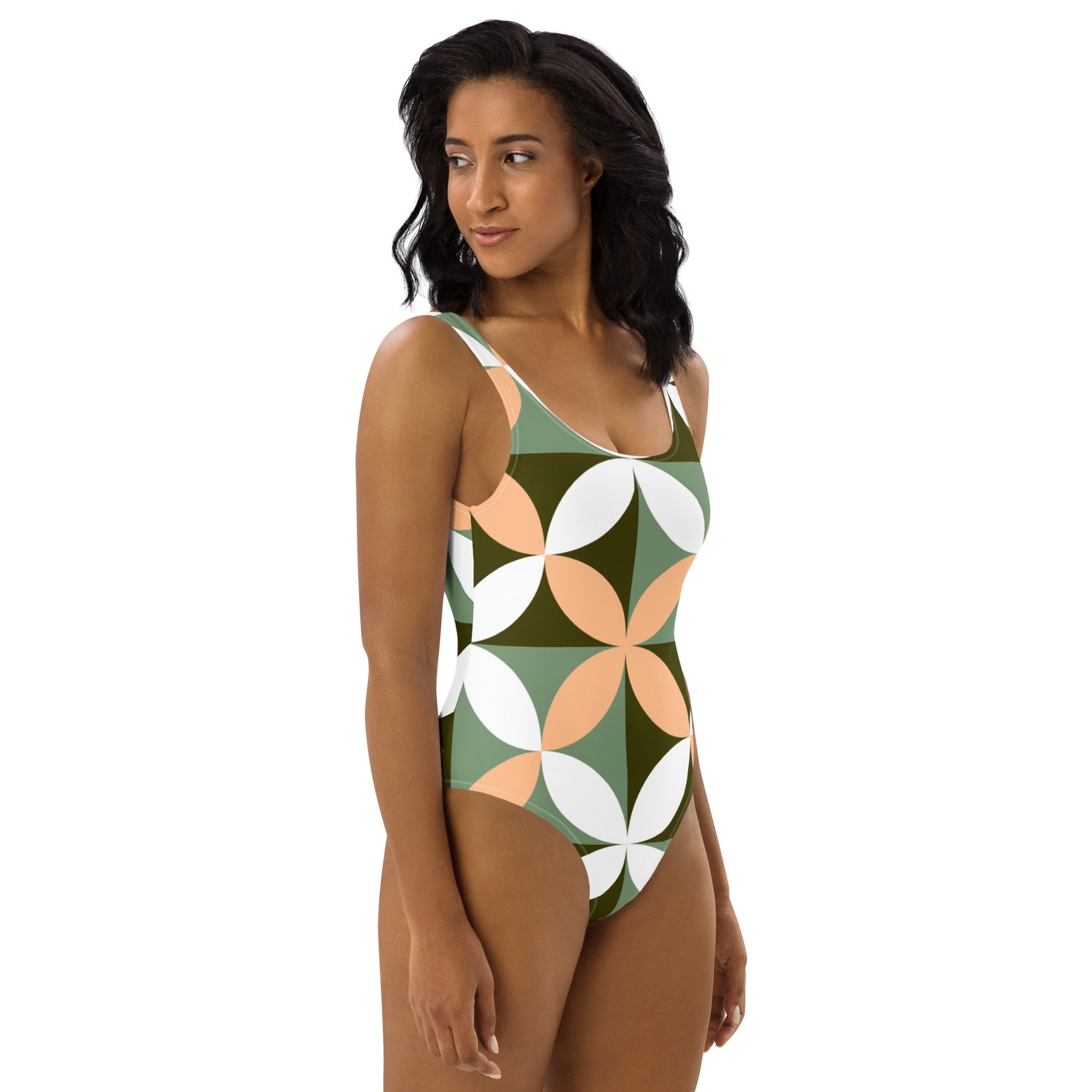 Maillot de Bain 1 Pièce