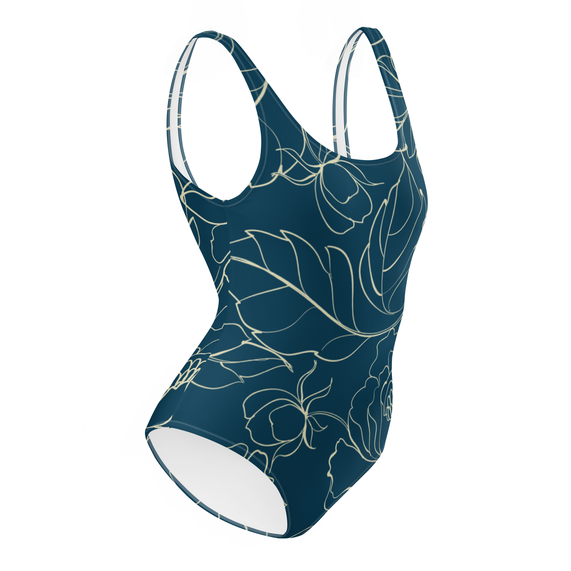 Maillot de Bain 1 Pièce