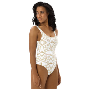 Maillot de Bain 1 Pièce