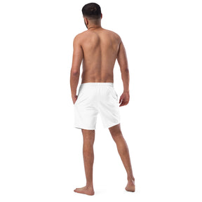 MAILLOT DE BAIN 4CS HOMME SWIMWEAR MAN 4C'S BLANC WHITE