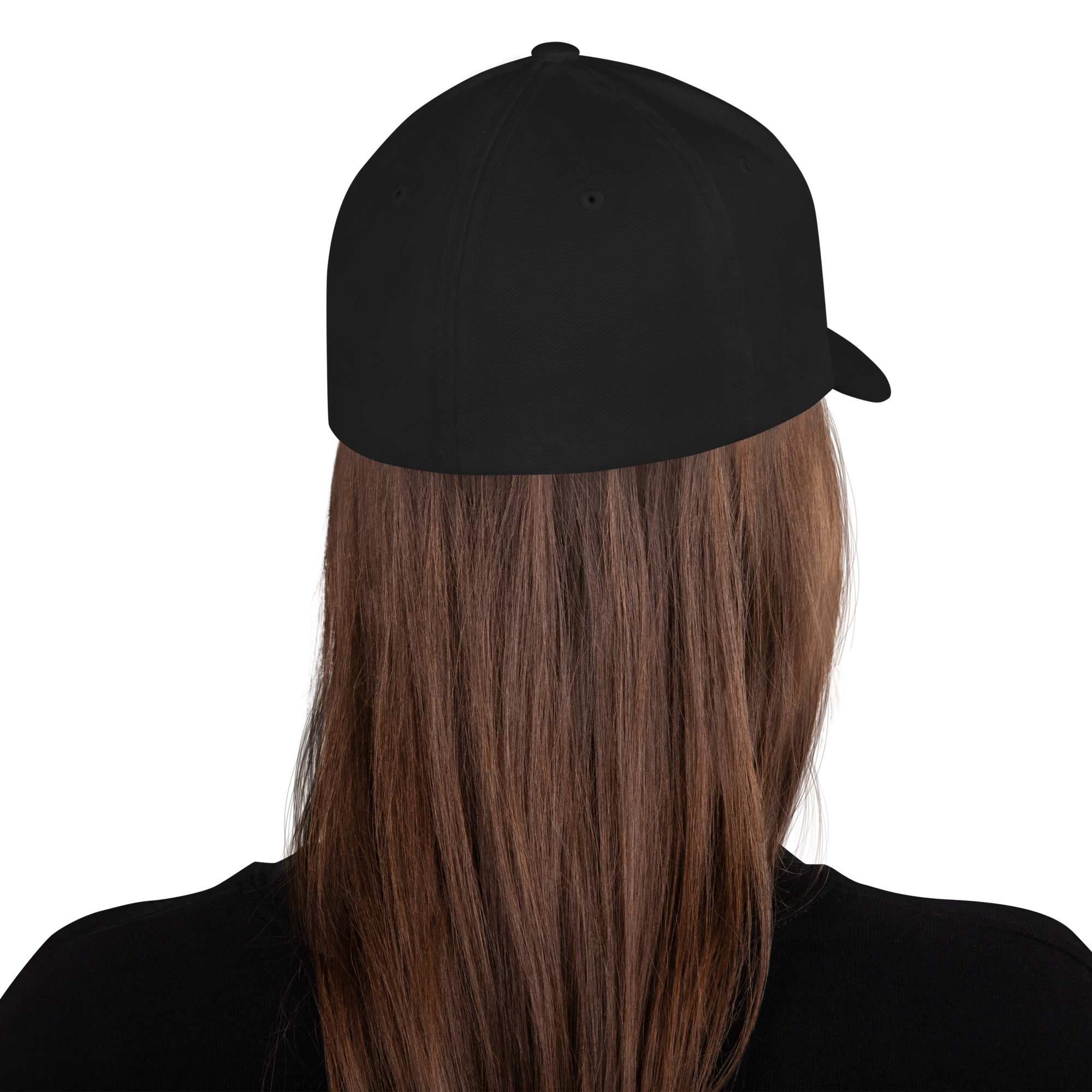 casquette 4C’s 4Cs hat noir black carat