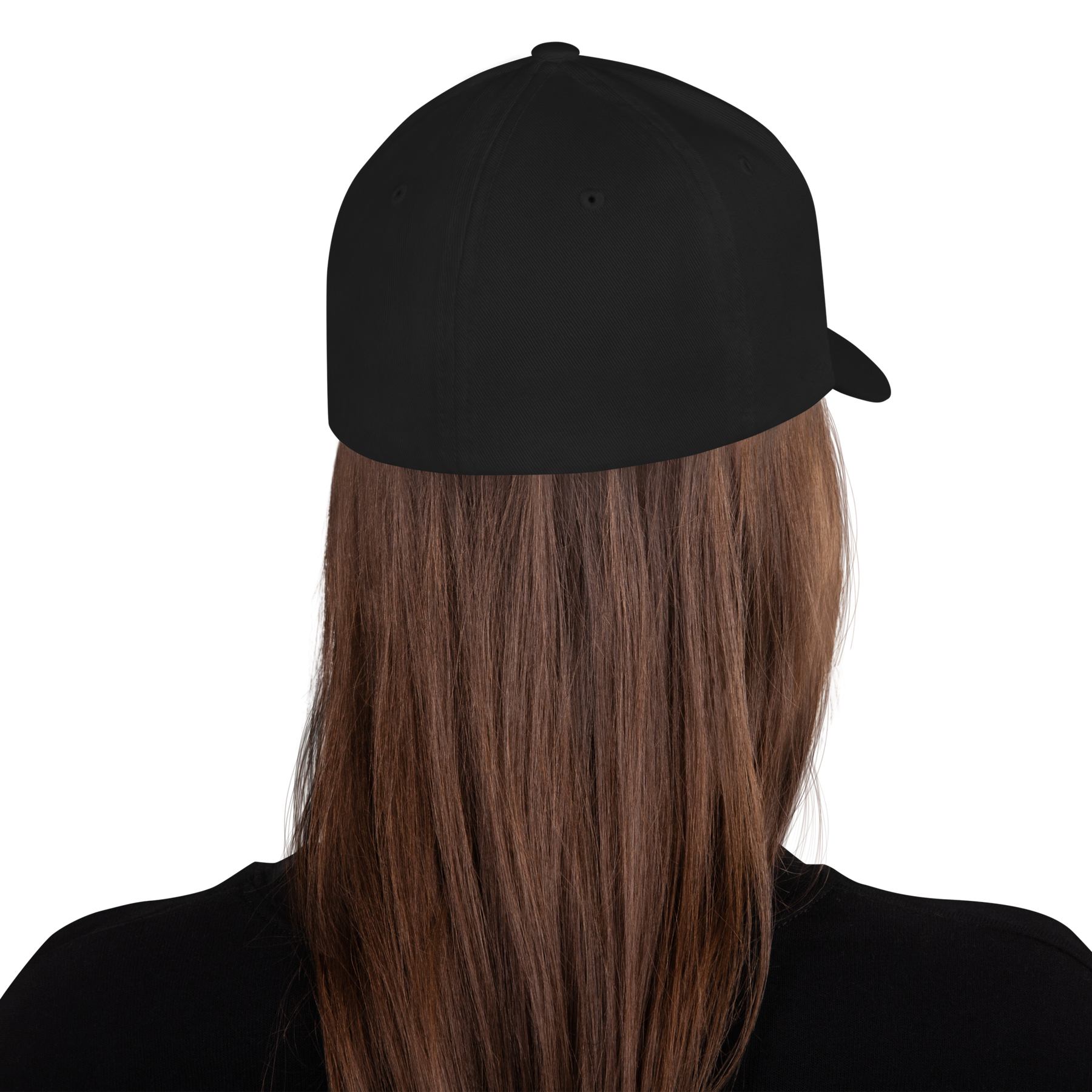 casquette 4C’s 4Cs hat noir black carat