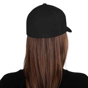 casquette 4C’s 4Cs hat noir black carat