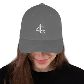 casquette 4C’s 4Cs hat gris grey