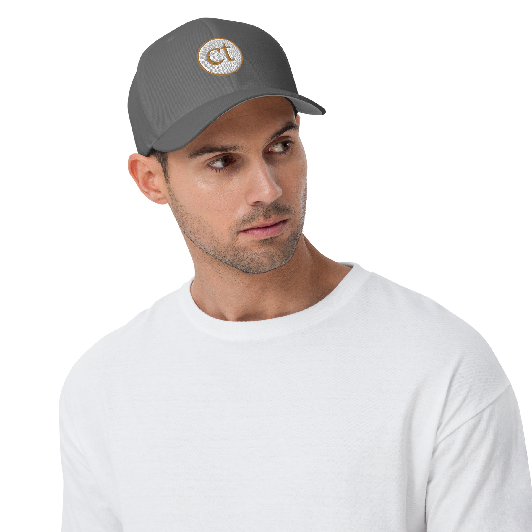 casquette 4C’s 4Cs hat gris grey carat