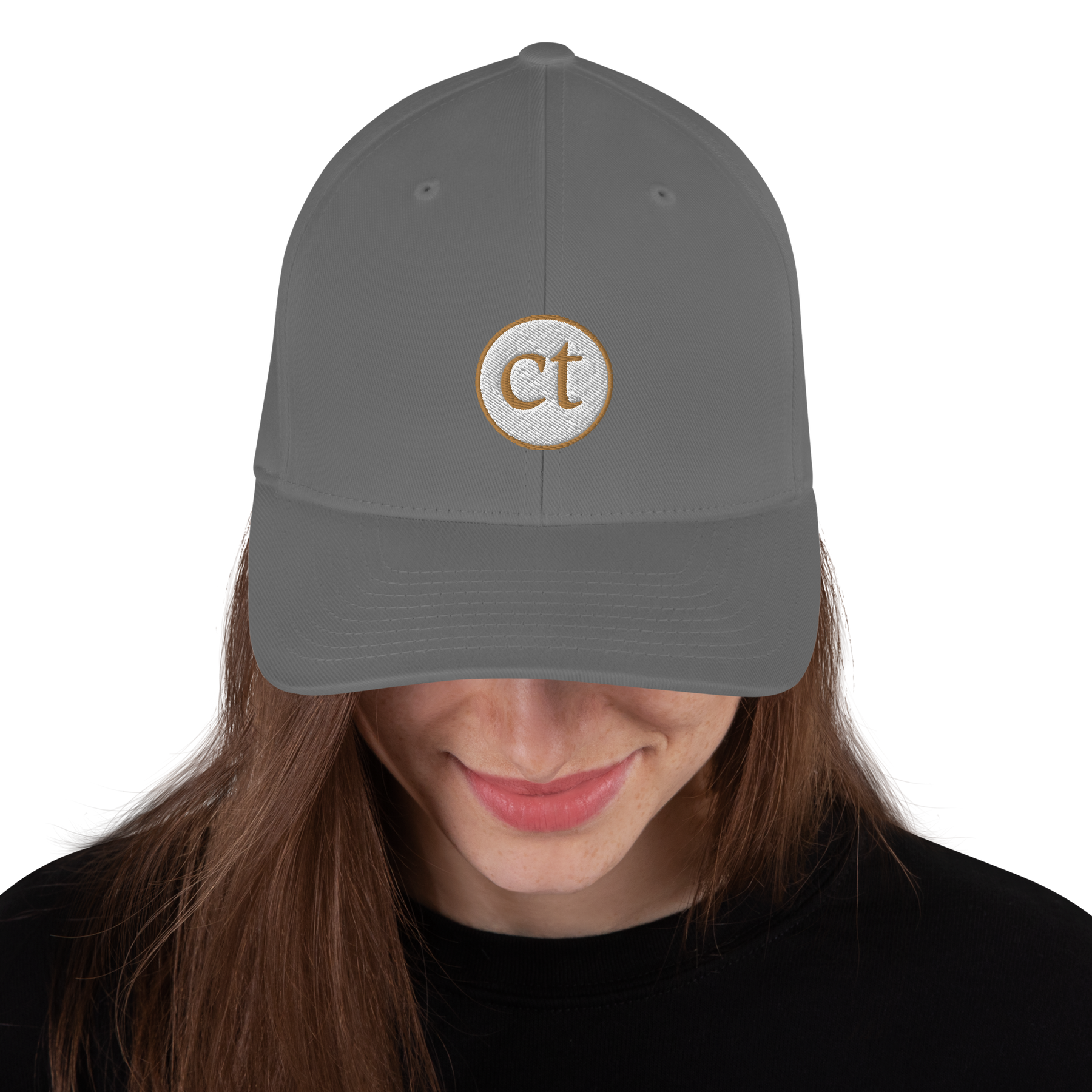 casquette 4C’s 4Cs hat gris grey carat