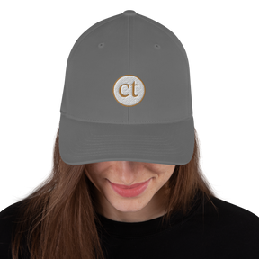 casquette 4C’s 4Cs hat gris grey carat