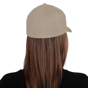 casquette 4C’s 4Cs hat khaki carat