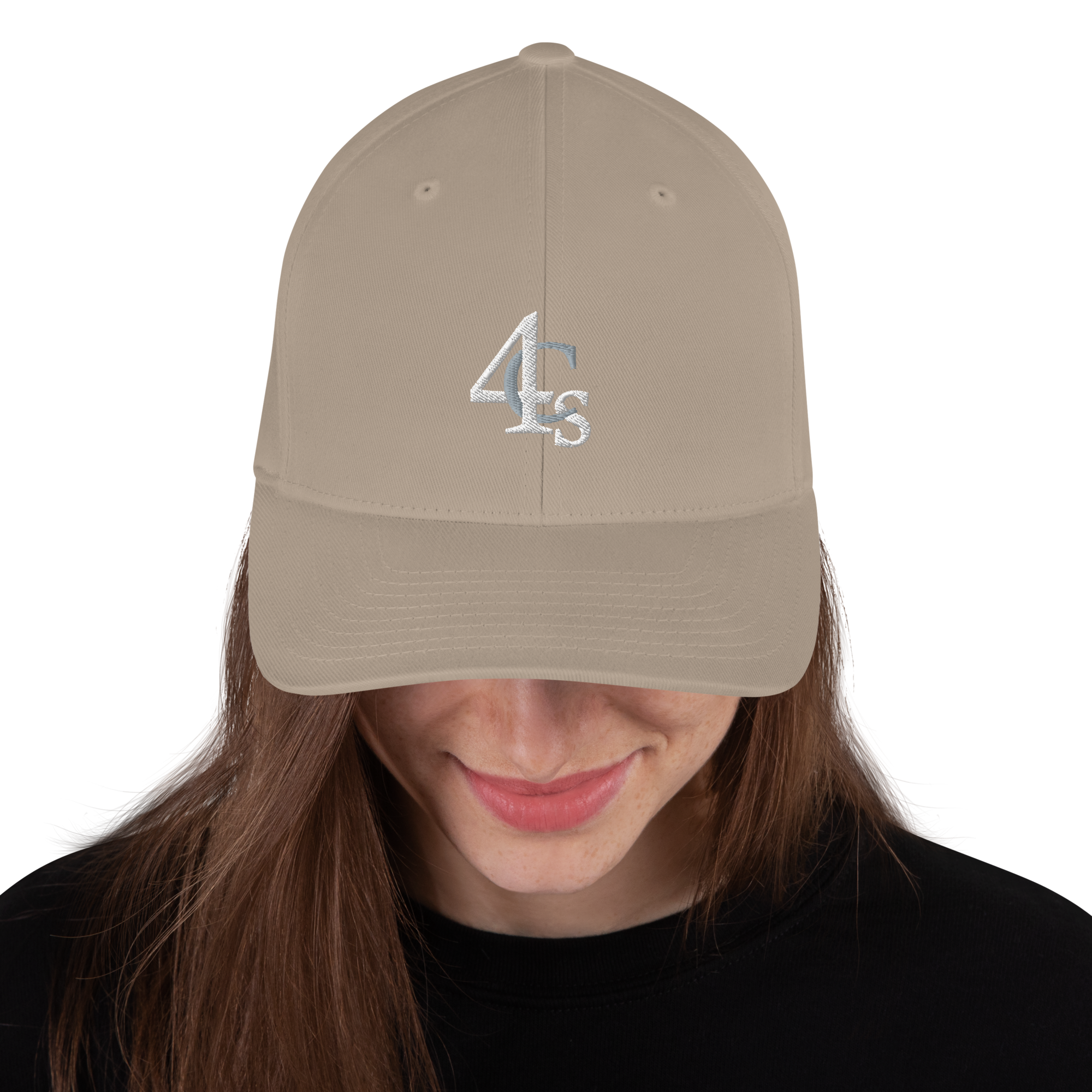 casquette 4C’s 4Cs hat khaki