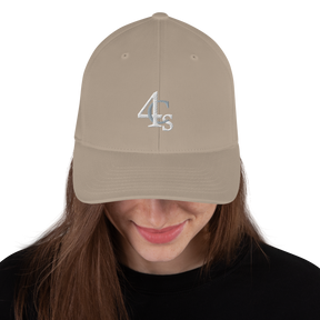 casquette 4C’s 4Cs hat khaki