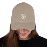 casquette 4C’s 4Cs hat khaki carat