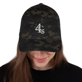 casquette 4C’s 4Cs hat camouflage