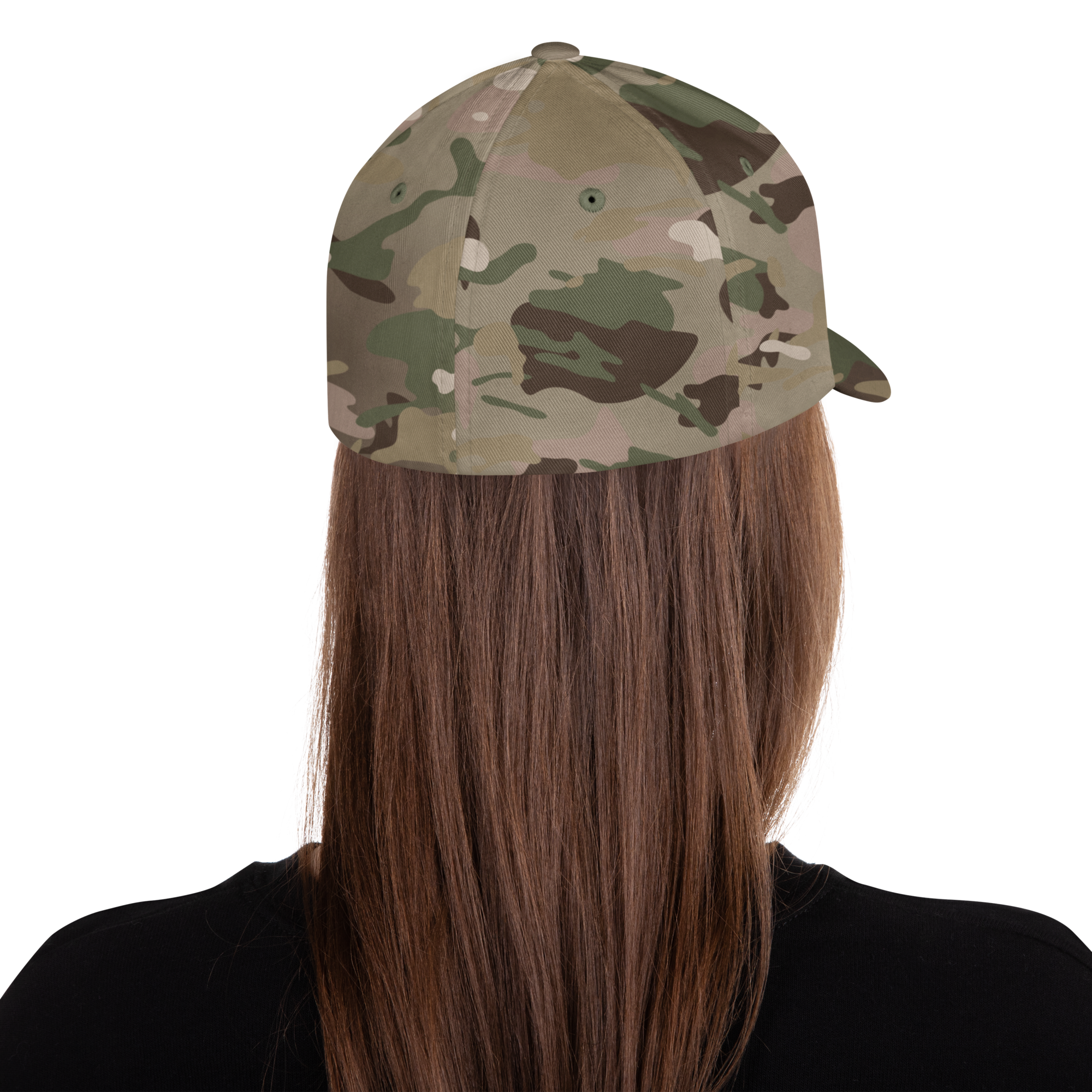 casquette 4C’s 4Cs hat camouflage carat