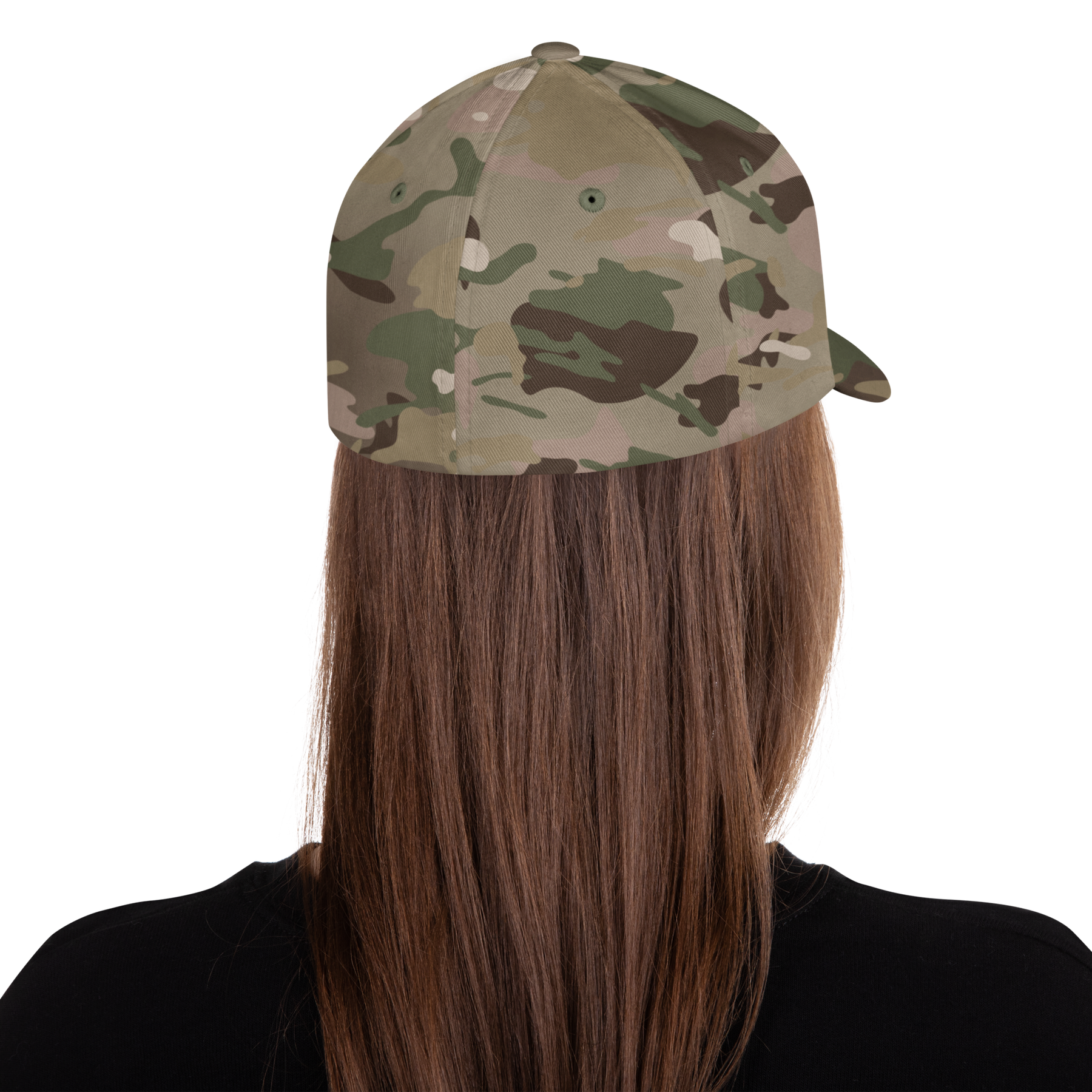 casquette 4C’s 4Cs hat camouflage carat