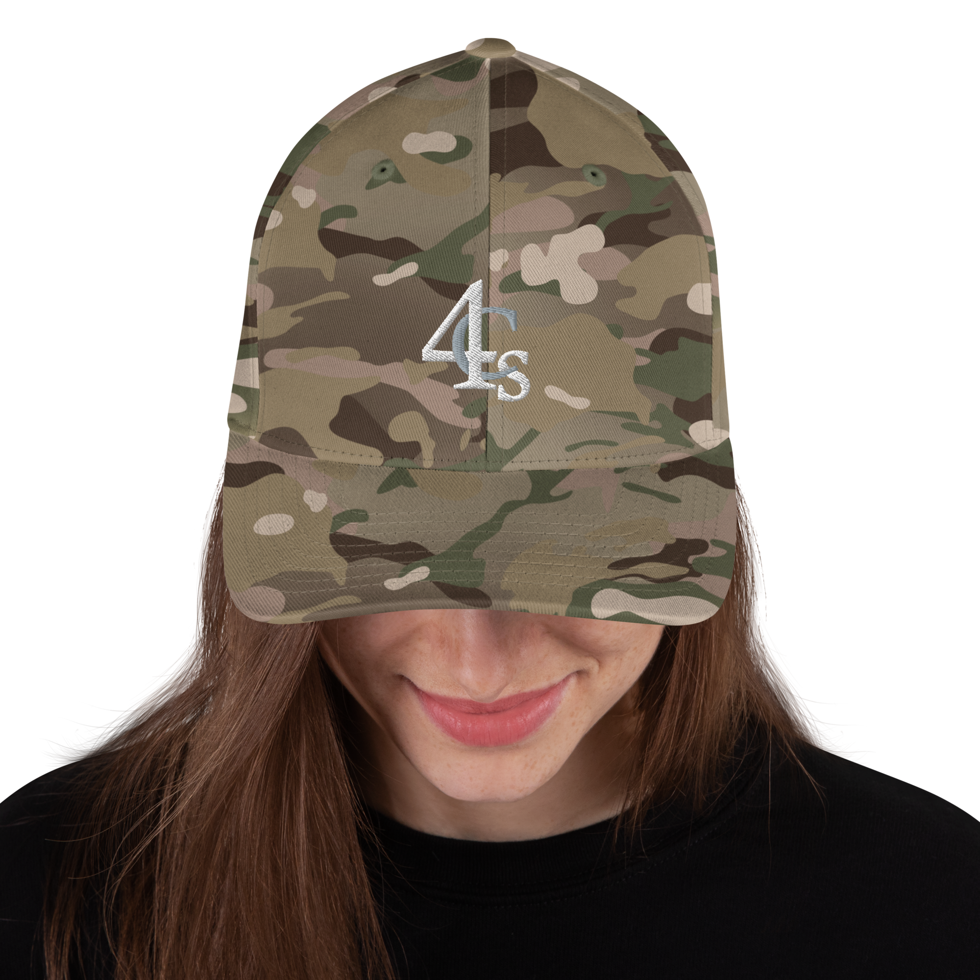 casquette 4C’s 4Cs hat camouflage
