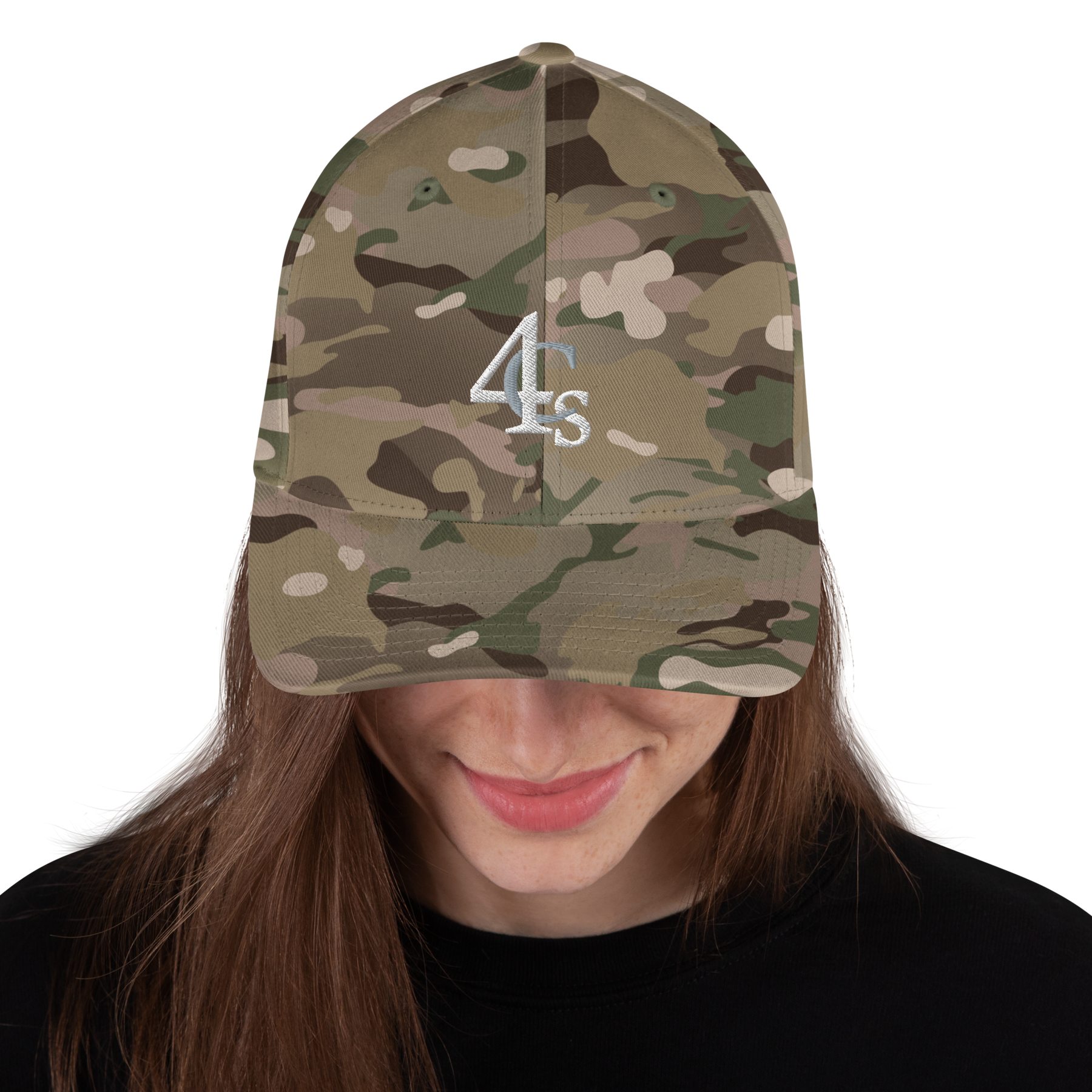 casquette 4C’s 4Cs hat camouflage