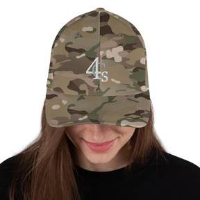 casquette 4C’s 4Cs hat camouflage