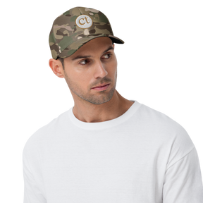 casquette 4C’s 4Cs hat camouflage carat