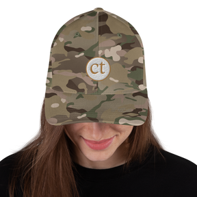 casquette 4C’s 4Cs hat camouflage carat