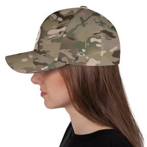 casquette 4C’s 4Cs hat camouflage carat