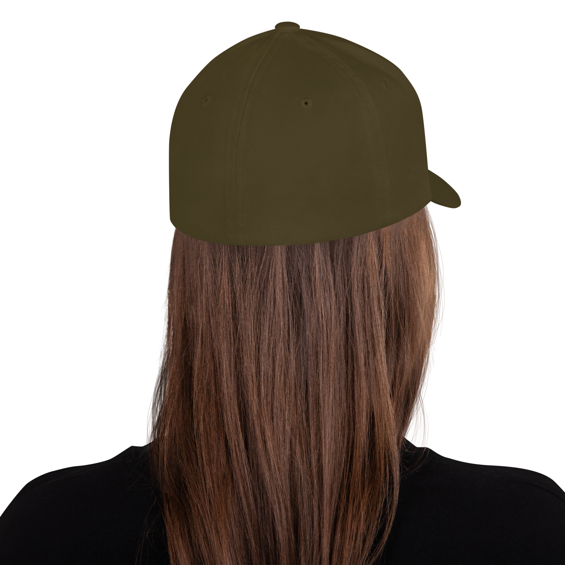 casquette 4C’s 4Cs hat olive green carat