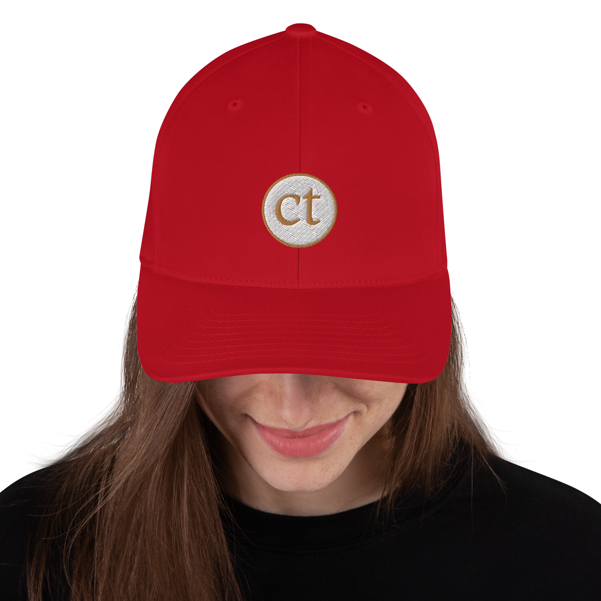 casquette 4C’s 4Cs hat rouge red carat