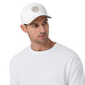 casquette 4C’s 4Cs hat blanc white carat