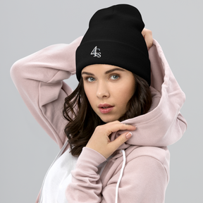 Bonnet 4C’s 4Cs beanie noir black beanie