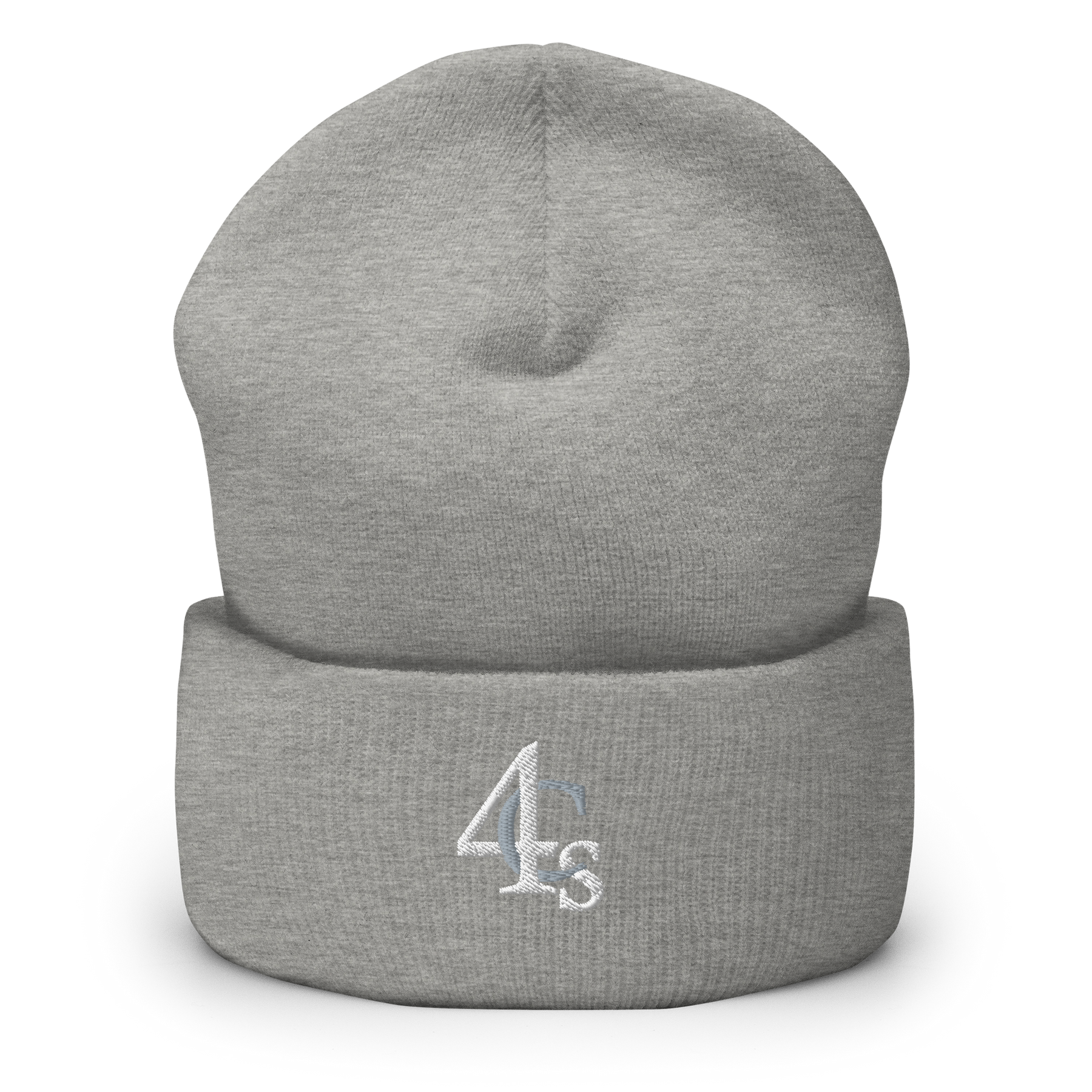 Bonnet 4C’s 4Cs beanie gris grey