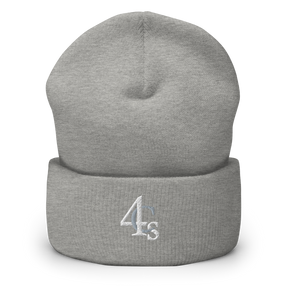 Bonnet 4C’s 4Cs beanie gris grey