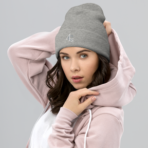 Bonnet 4C’s 4Cs beanie gris grey