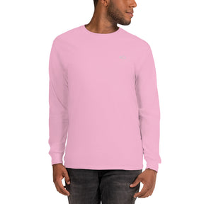 T-shirt manches longues 4C’s rose 4Cs tee-shirt pink