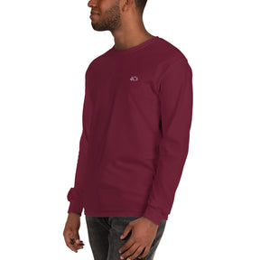 T-shirt manches longues 4C’s maroon 4Cs tee-shirt