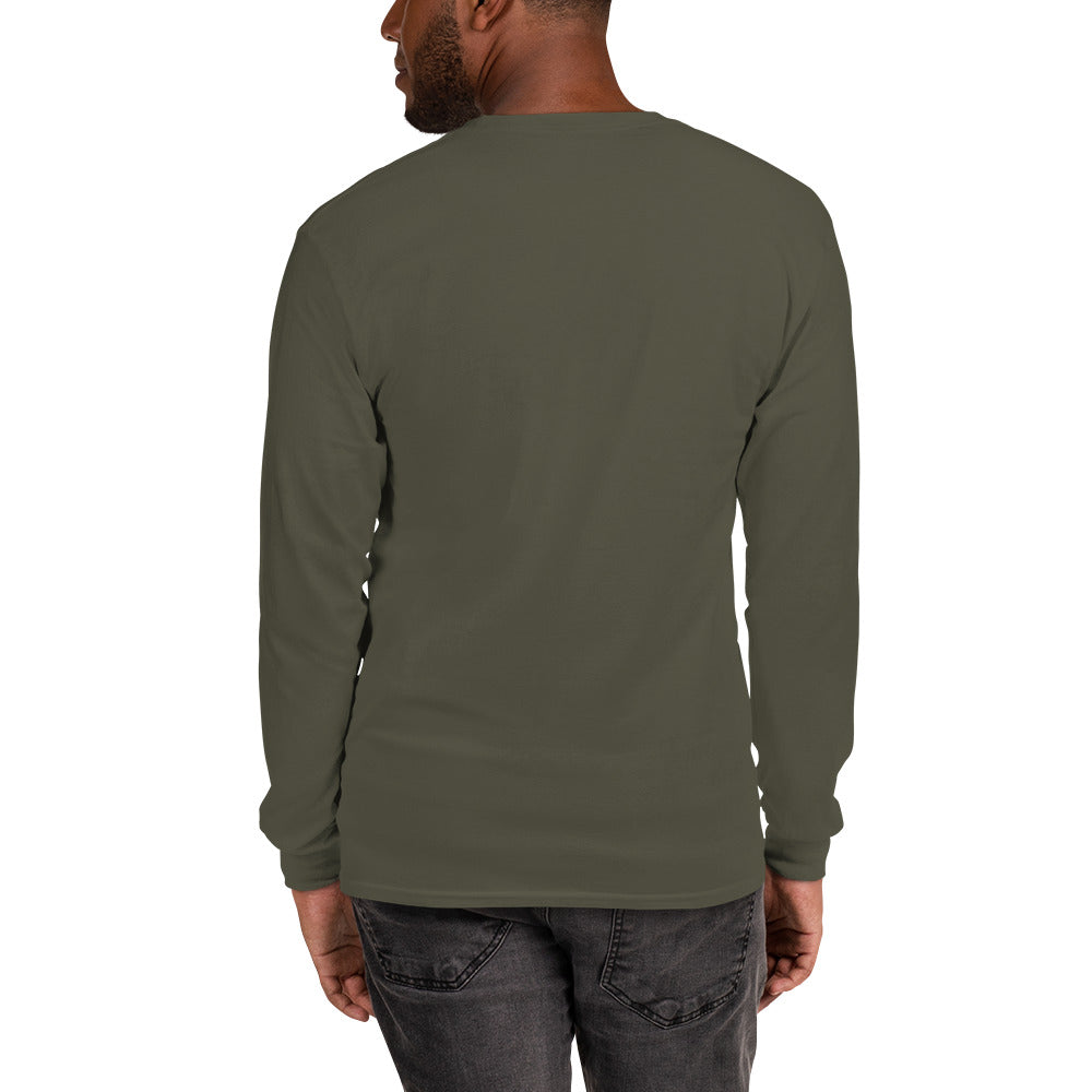 T-shirt manches longues 4C’s khaki 4Cs tee-shirt olive