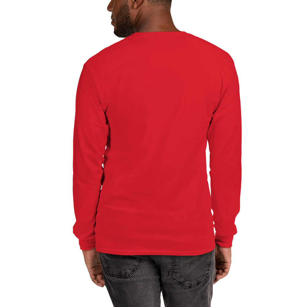 T-shirt manches longues 4C’s rouge 4Cs tee-shirt red