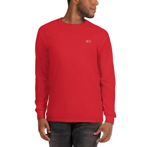 T-shirt manches longues 4C’s rouge 4Cs tee-shirt red